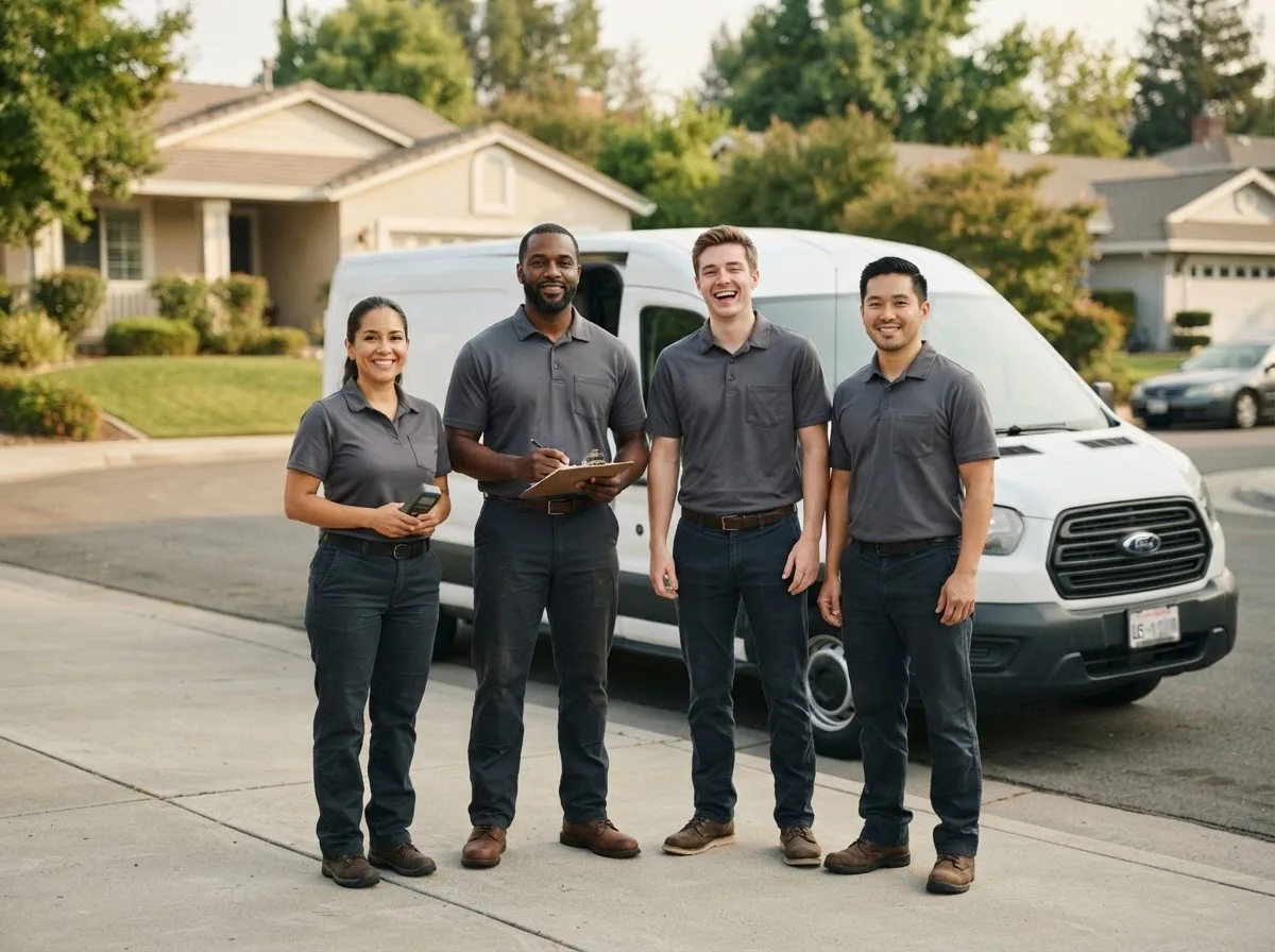 Licensed water damage restoration technician near Clayton, GA